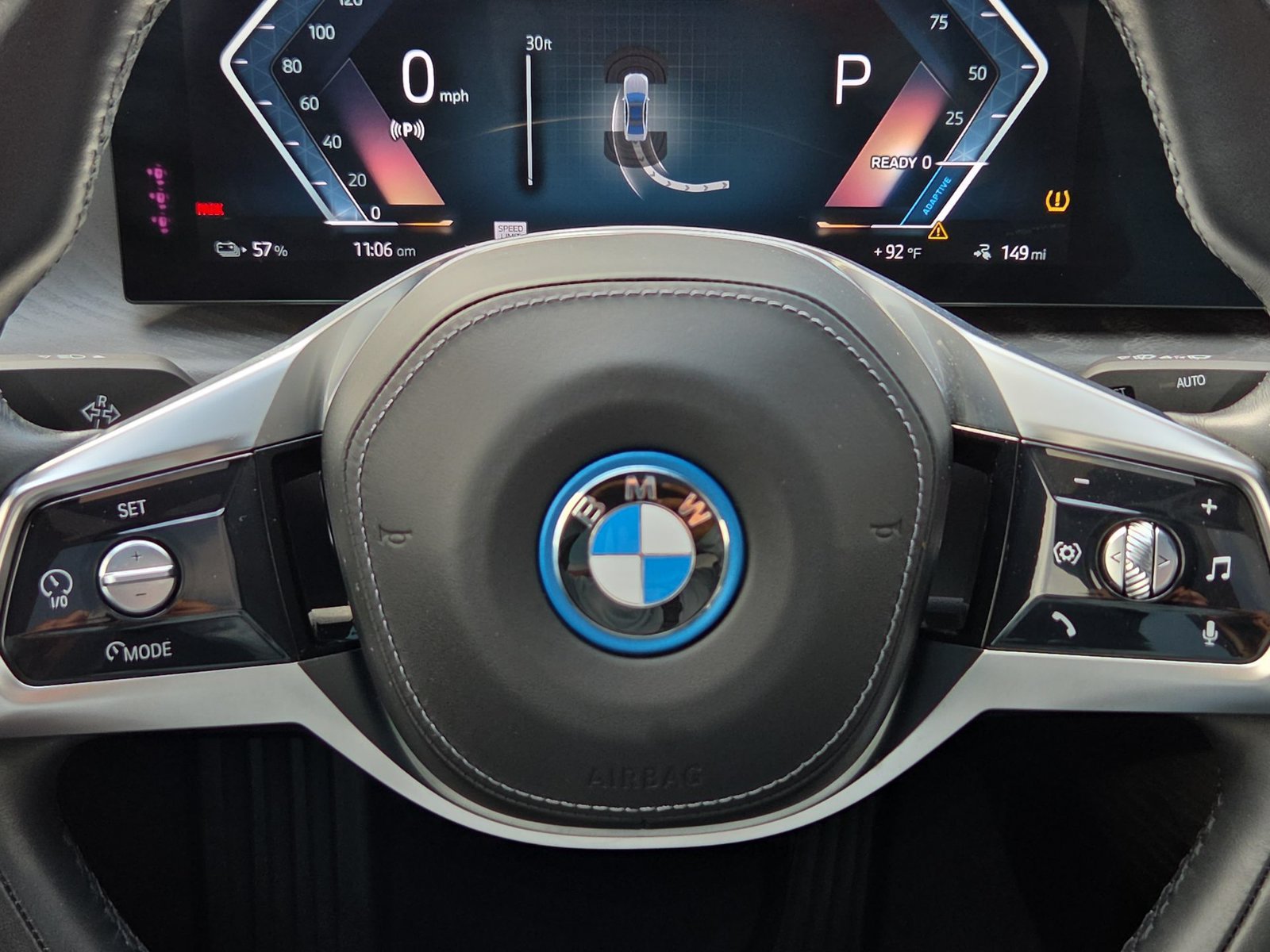 Used 2024 BMW i7 eDrive50 RWD image 11