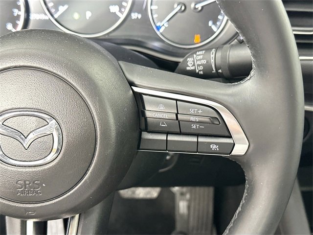 Used 2024 MAZDA MAZDA3 s image 21