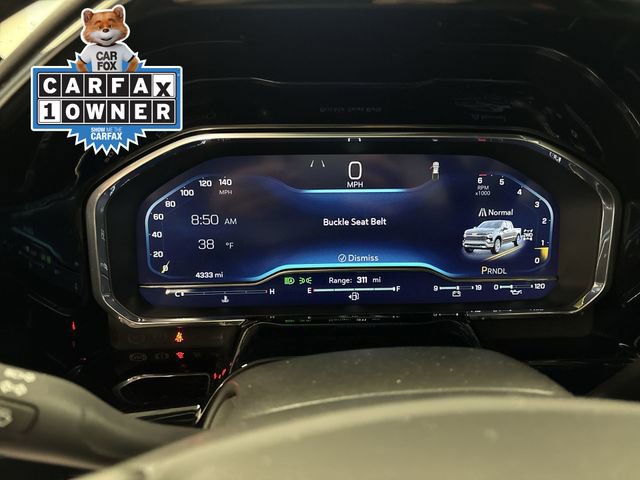 Used 2025 Chevrolet Silverado 1500 LT image 25