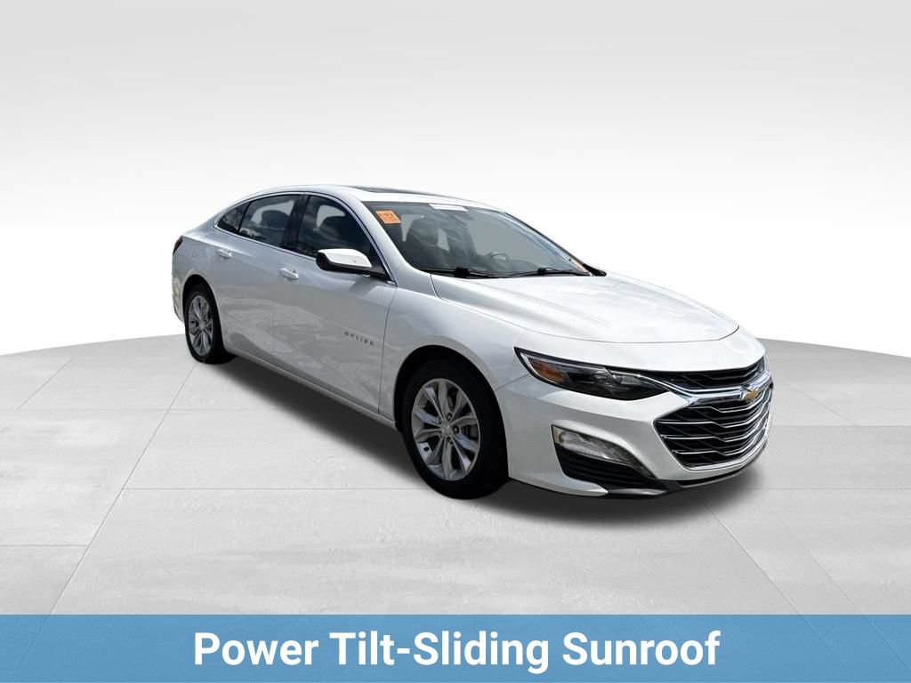 Used 2024 Chevrolet Malibu LT FWD image 20