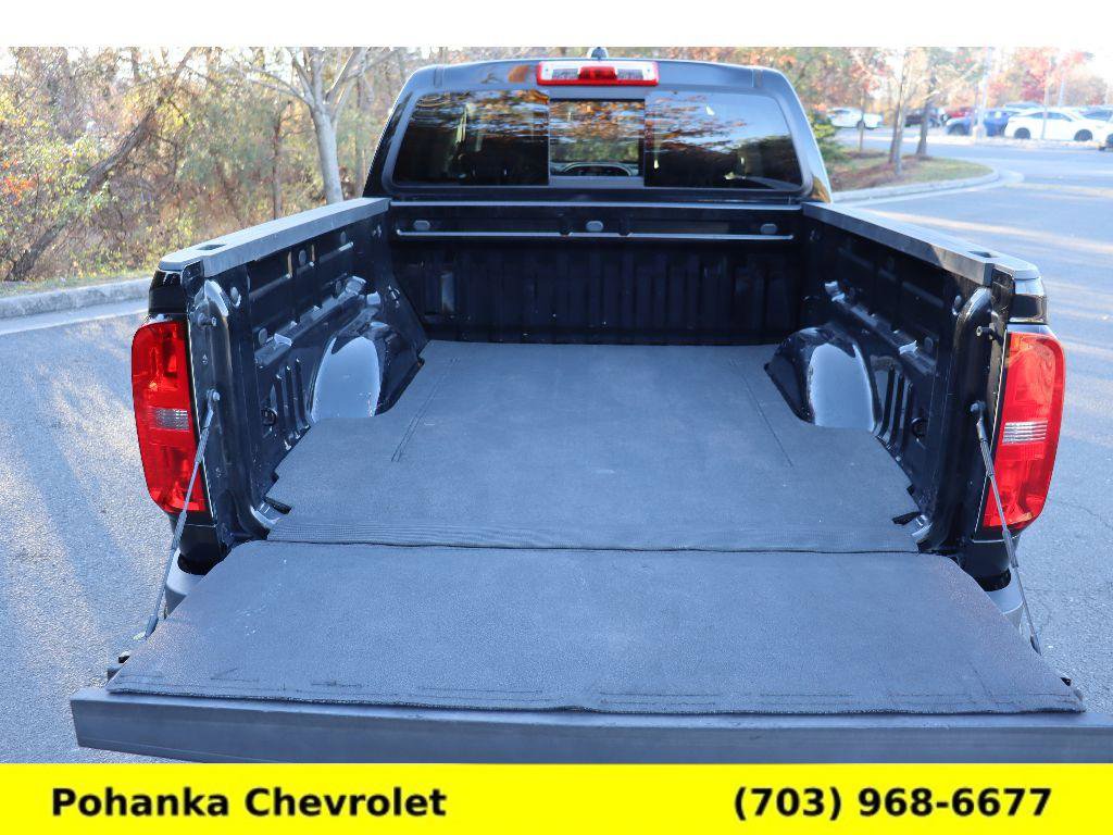 Used 2018 Chevrolet Colorado Z71 image 24