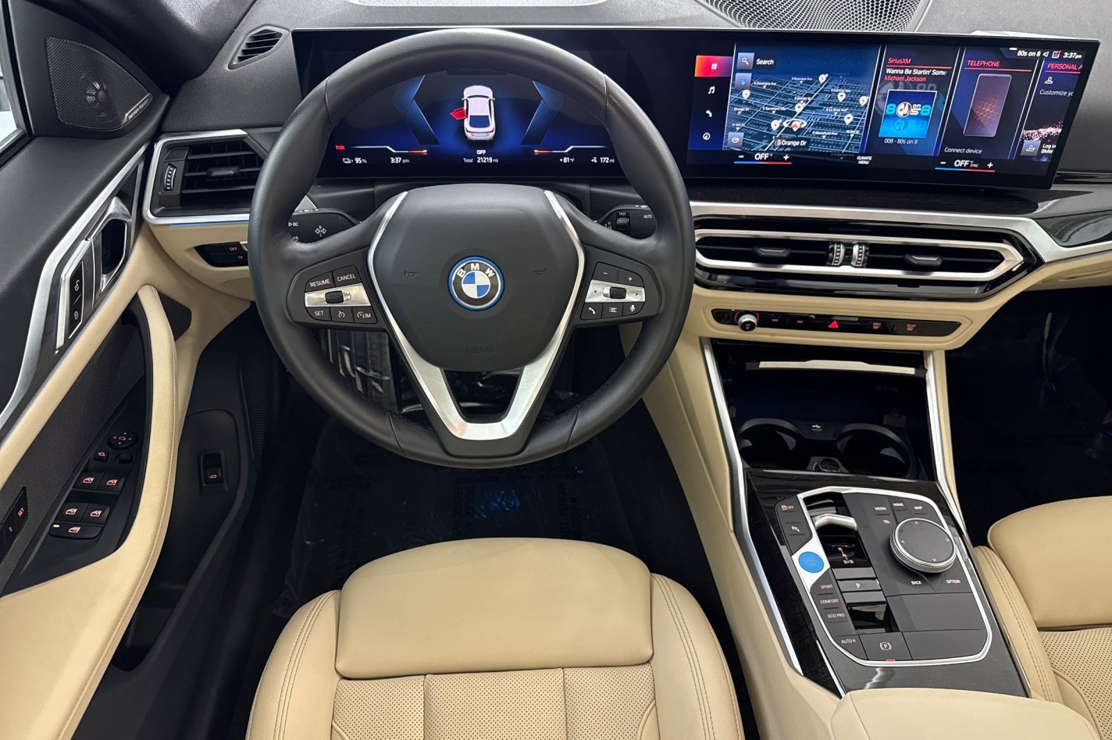 Certified 2023 BMW i4 eDrive35 RWD image 30
