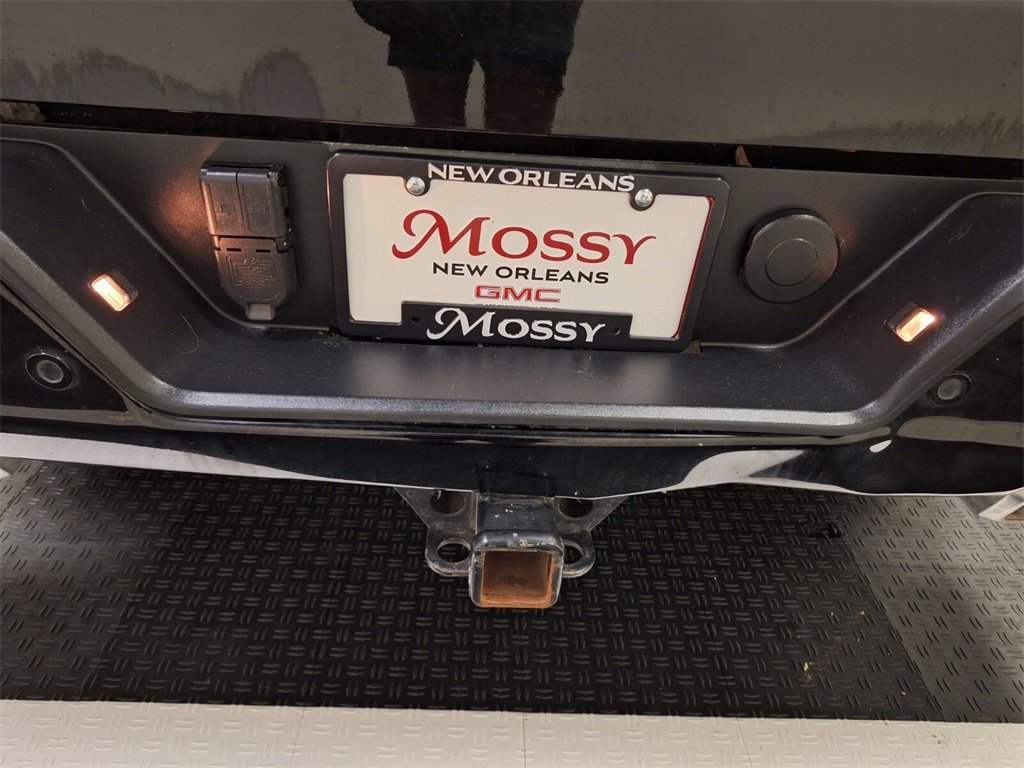 Used 2023 GMC Sierra 1500 AT4 w/ AT4 Preferred Package image 28