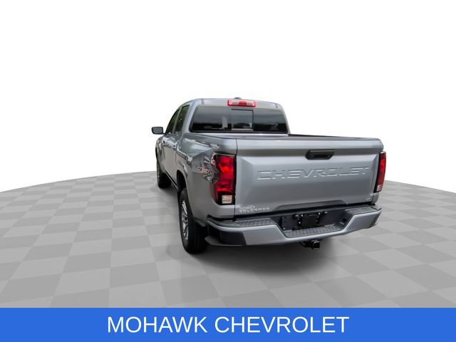 Certified 2024 Chevrolet Colorado LT w/ LT Convenience Package II AWD/4WD image 8