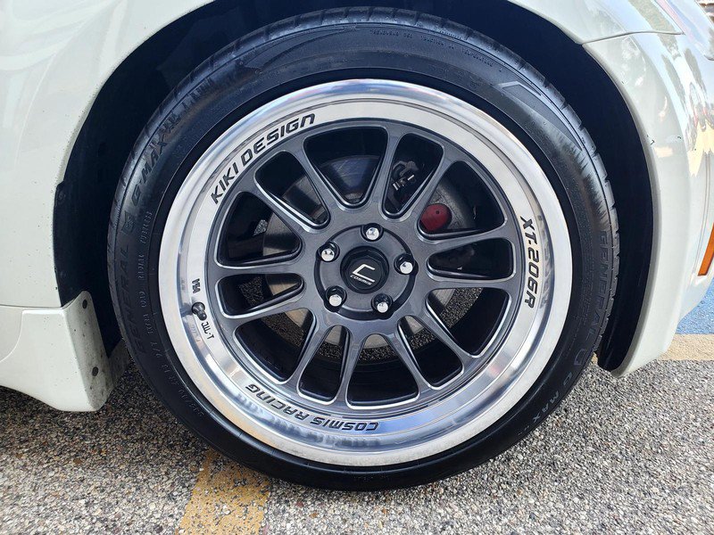 Used 2003 Nissan 350Z Touring RWD image 22