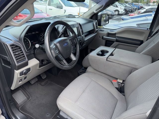 Used 2019 Ford F150 XLT w/ Equipment Group 302A Luxury AWD/4WD image 7