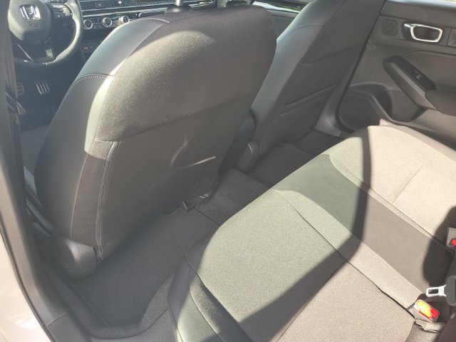 Certified 2026 Honda Civic Sport image 14