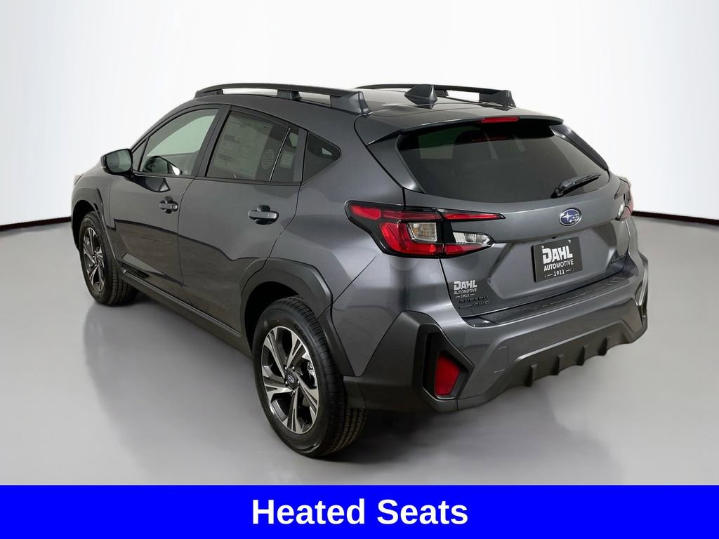 New 2026 Subaru Crosstrek 2.0i Premium image 5