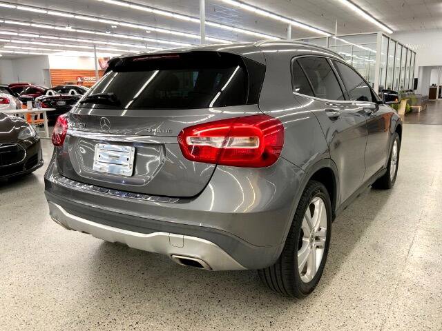 Used 2018 Mercedes-Benz GLA 250 4MATIC image 5