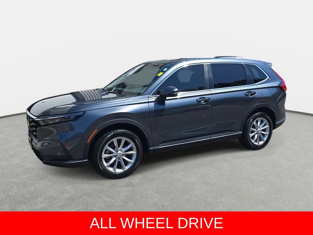 Used 2024 Honda CR-V EX-L image 38