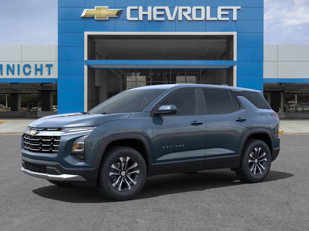 New 2026 Chevrolet Equinox LT image 2