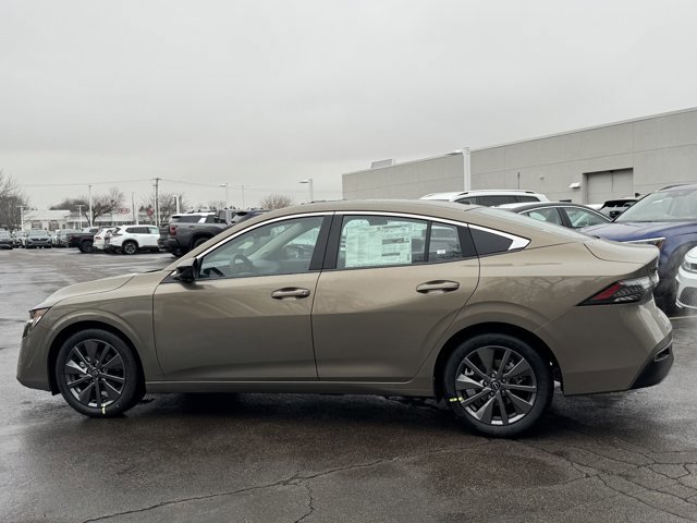 New 2026 Nissan Sentra SL w/ Floor Mat Package image 32