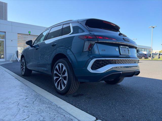 New 2026 Audi Q3 quattro 2.0T AWD/4WD image 21