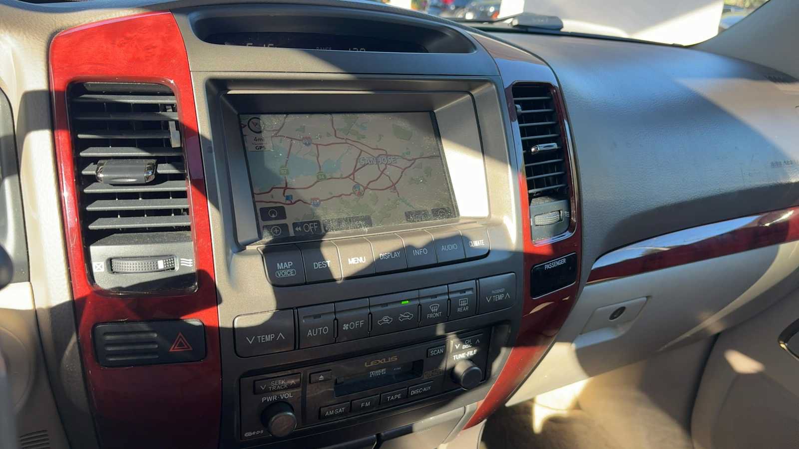 Used 2008 Lexus GX 470 AWD/4WD image 5
