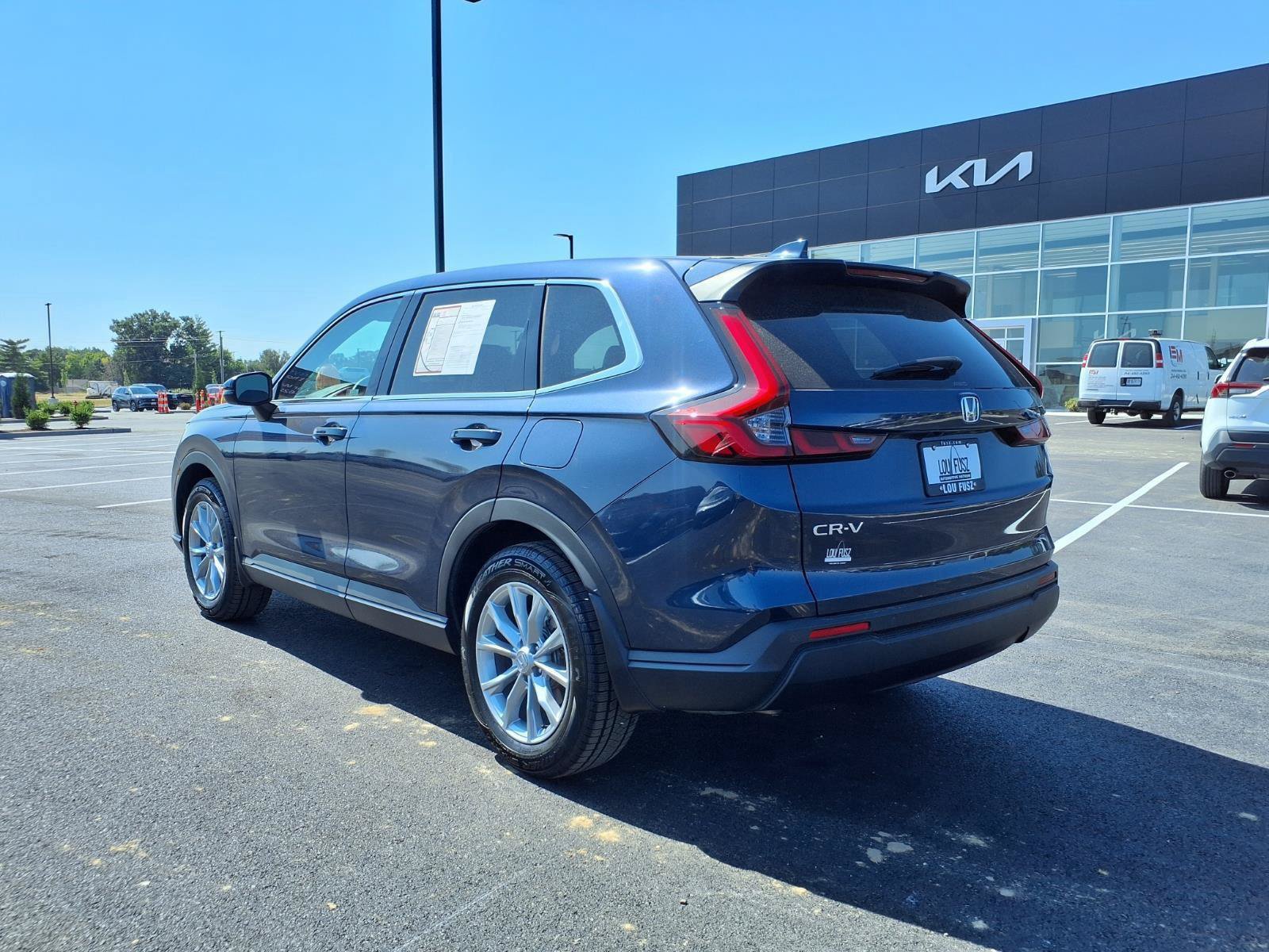 Used 2024 Honda CR-V EX-L image 26