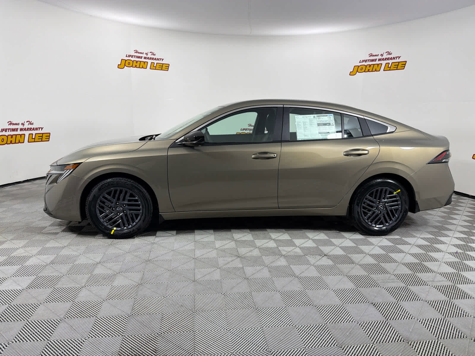 New 2026 Nissan Sentra SV w/ SV Convenience Package image 2