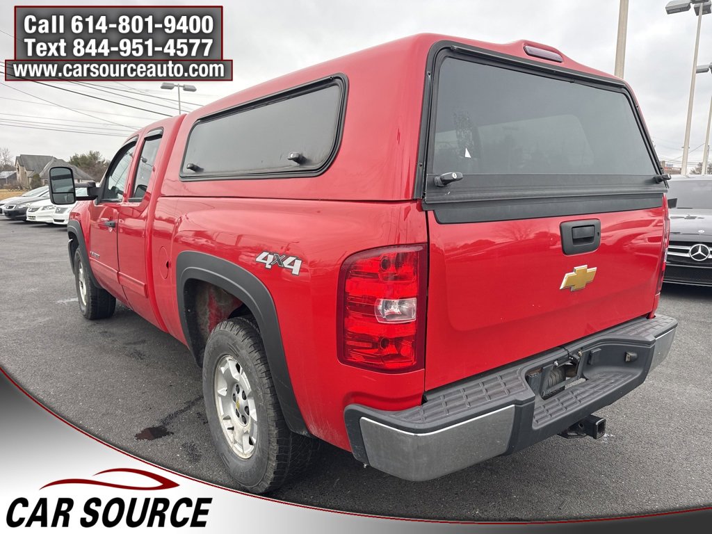Used 2013 Chevrolet Silverado 1500 LT w/ All-Star Edition image 4