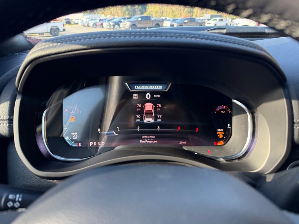 New 2025 RAM 2500 Laramie image 20