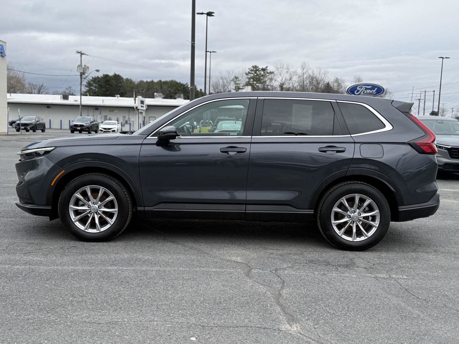 Certified 2023 Honda CR-V EX-L image 8