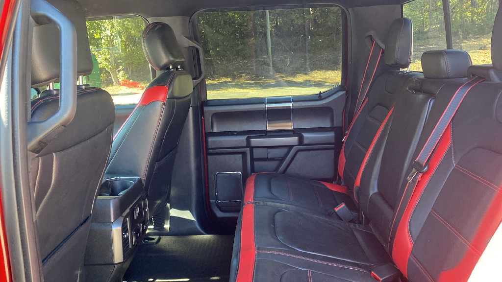 Used 2018 Ford F150 Lariat RWD image 14