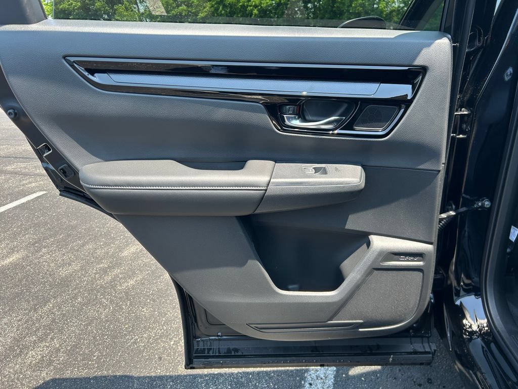 Used 2026 Honda CR-V EX-L image 20