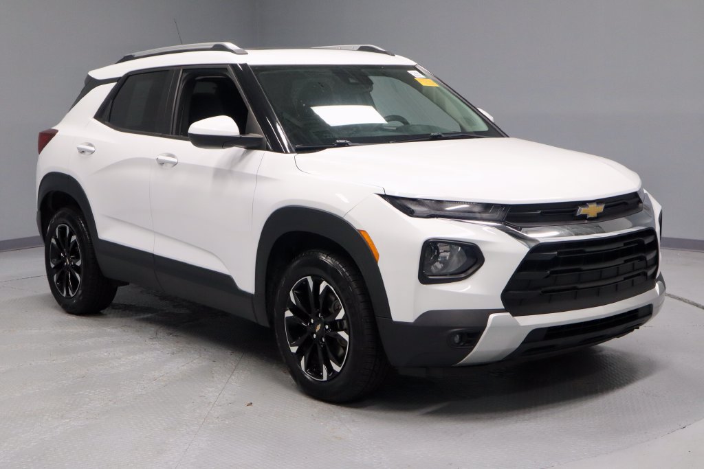Used 2021 Chevrolet TrailBlazer LT w/ Sun and Liftgate Package