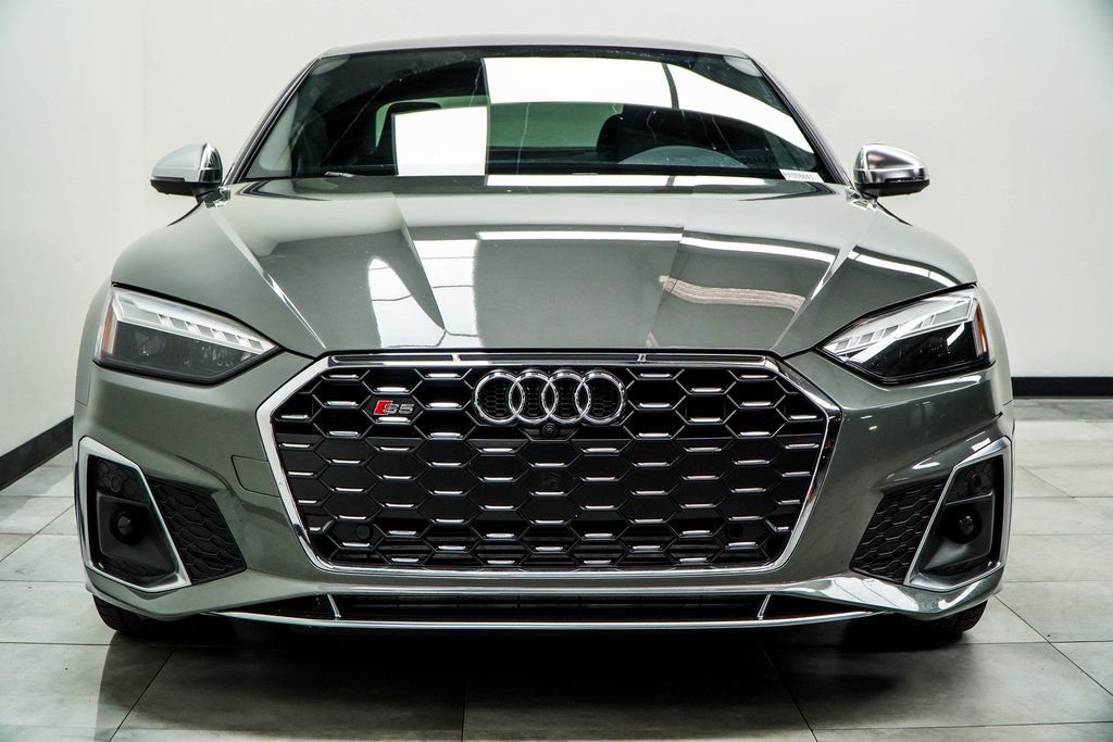 Used 2023 Audi S5 Premium Plus w/ Premium Plus image 7