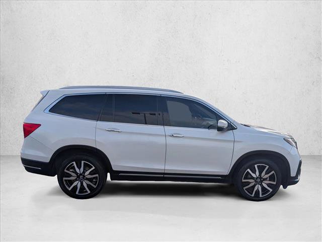 Used 2020 Honda Pilot Touring video 3