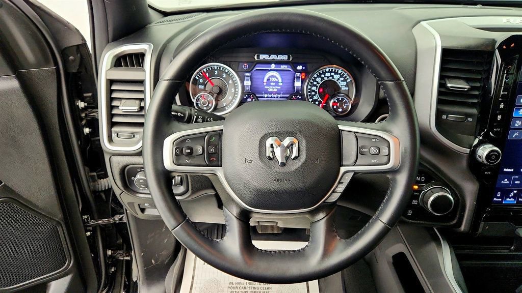 Used 2023 RAM 1500 Big Horn AWD/4WD image 13