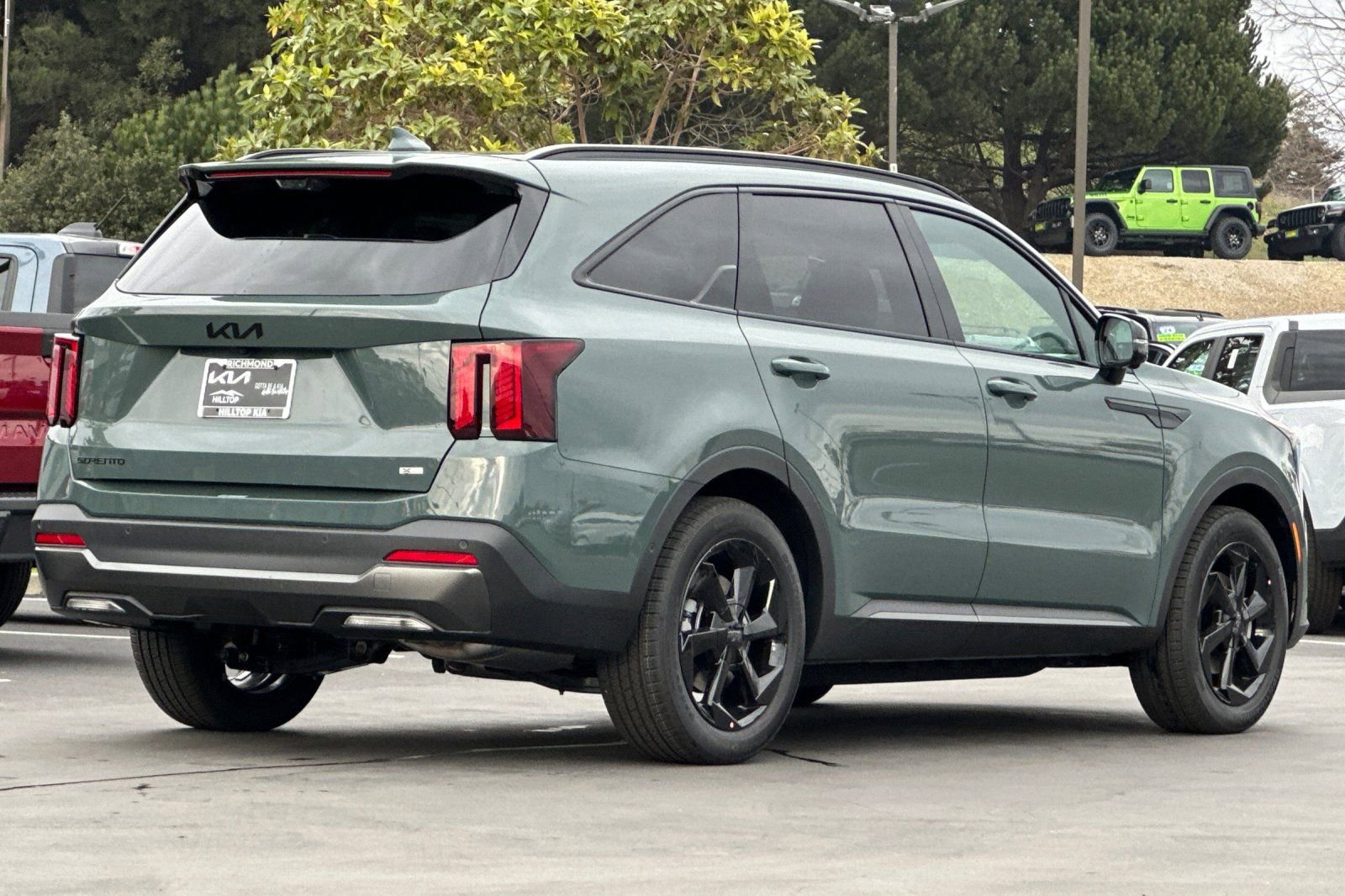New 2026 Kia Sorento SX Prestige image 4