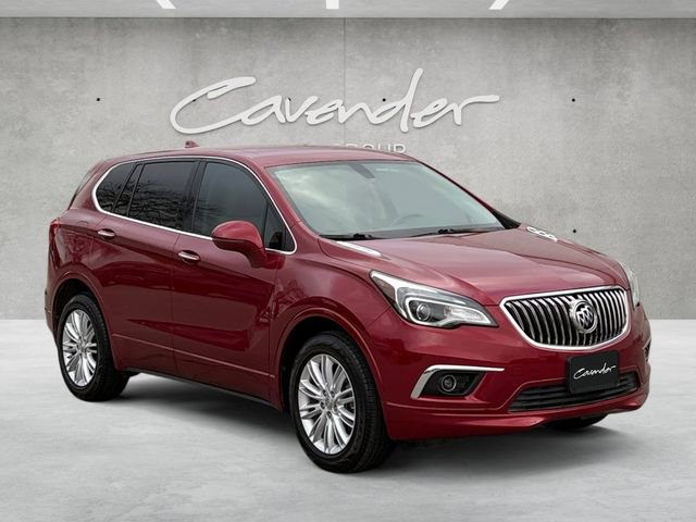 Used 2018 Buick Envision Preferred image 2