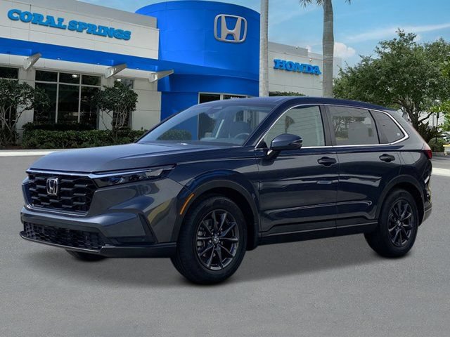 New 2026 Honda CR-V EX-L