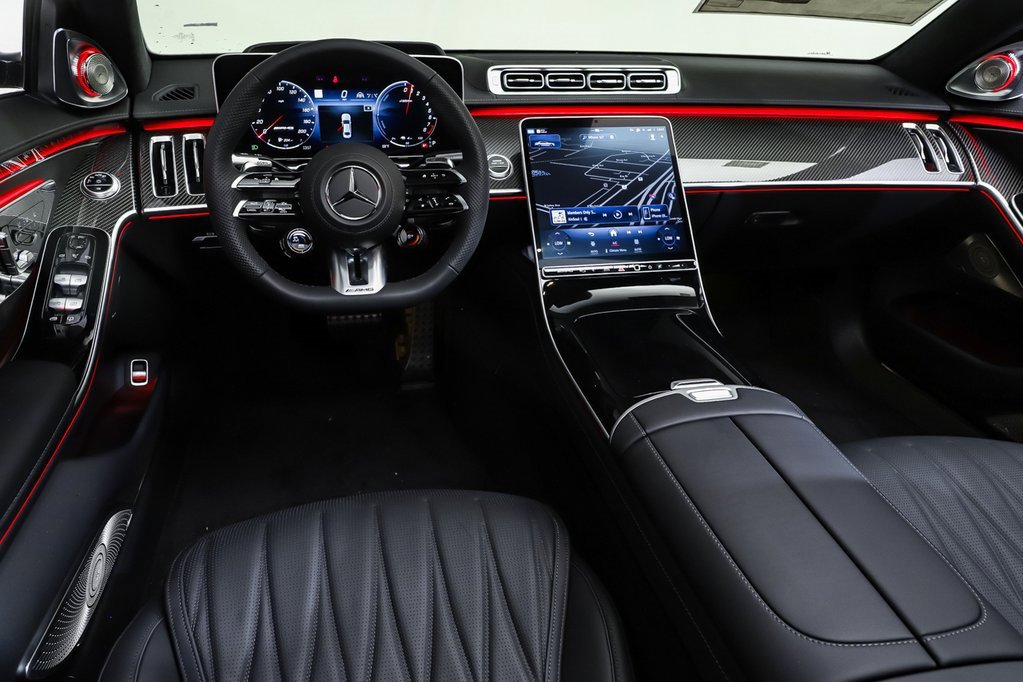 New 2026 Mercedes-Benz S 63 AMG S image 6
