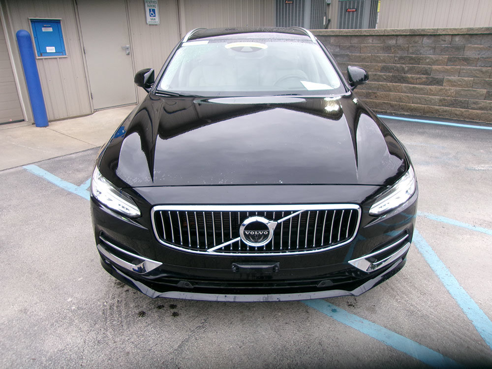 Used 2020 Volvo V90 T6 Inscription w/ Advanced Package AWD/4WD image 2