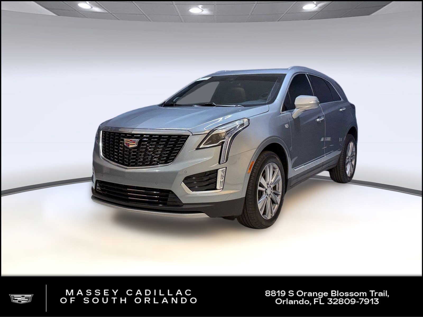 Certified 2024 Cadillac XT5 Premium Luxury