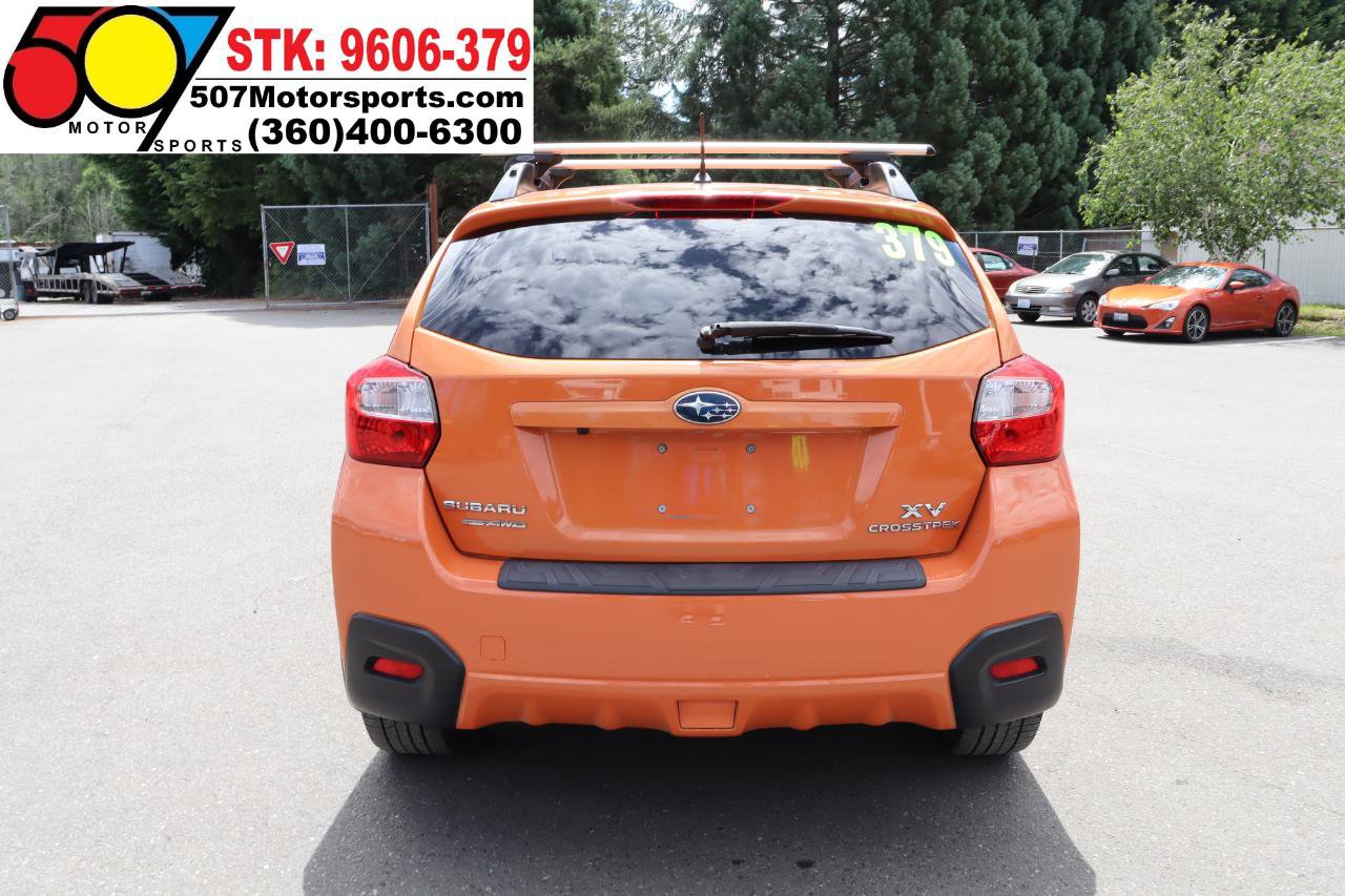 Used 2013 Subaru Crosstrek 2.0i Limited w/ Popular Pkg 1 AWD/4WD image 6