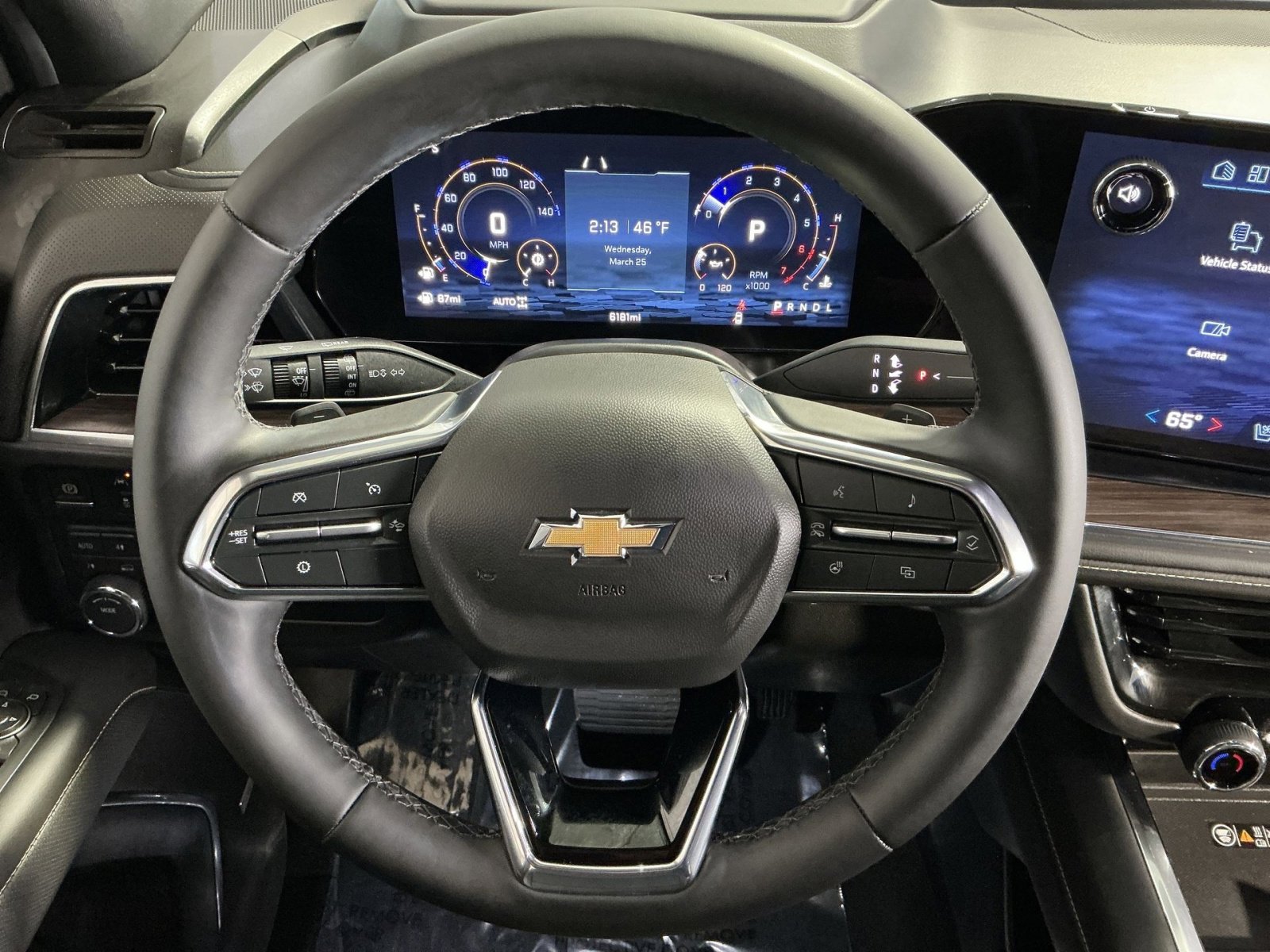 New 2026 Chevrolet Tahoe Premier image 24