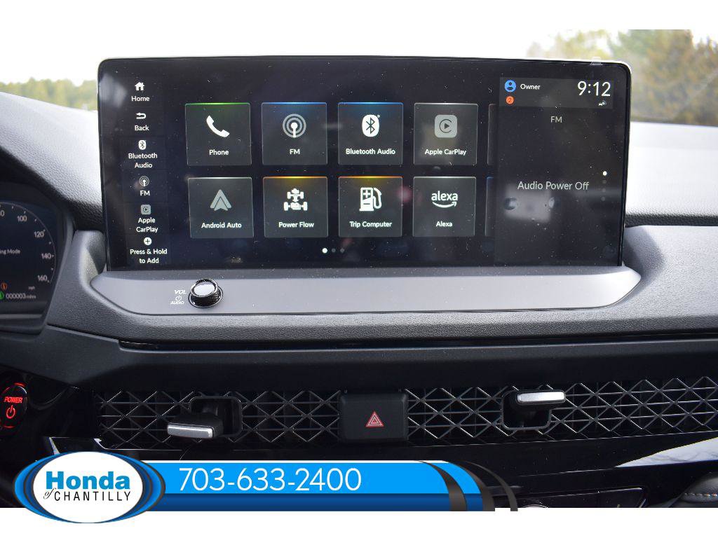 New 2026 Honda Accord EX-L image 14