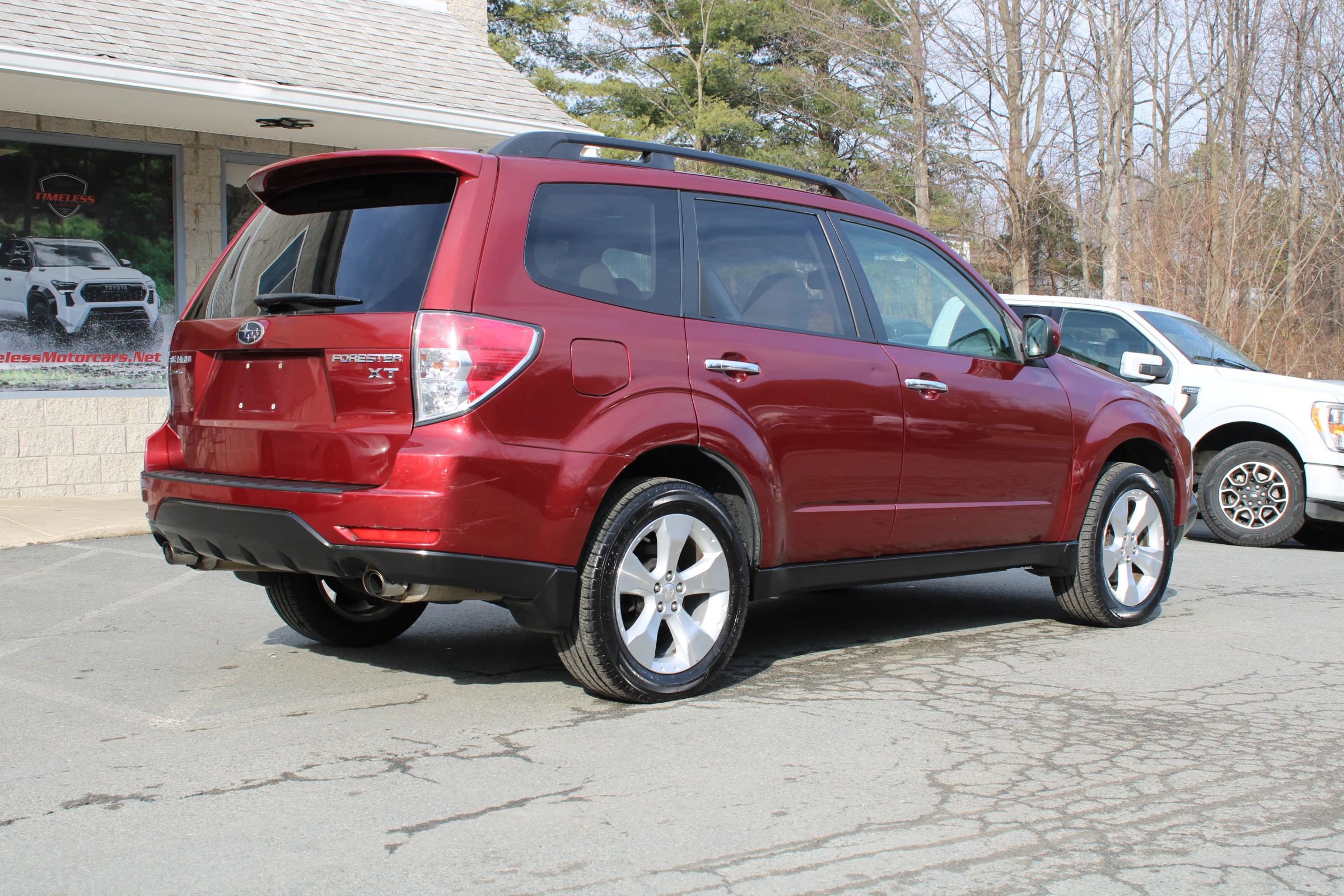 Used 2010 Subaru Forester 2.5XT Premium image 6