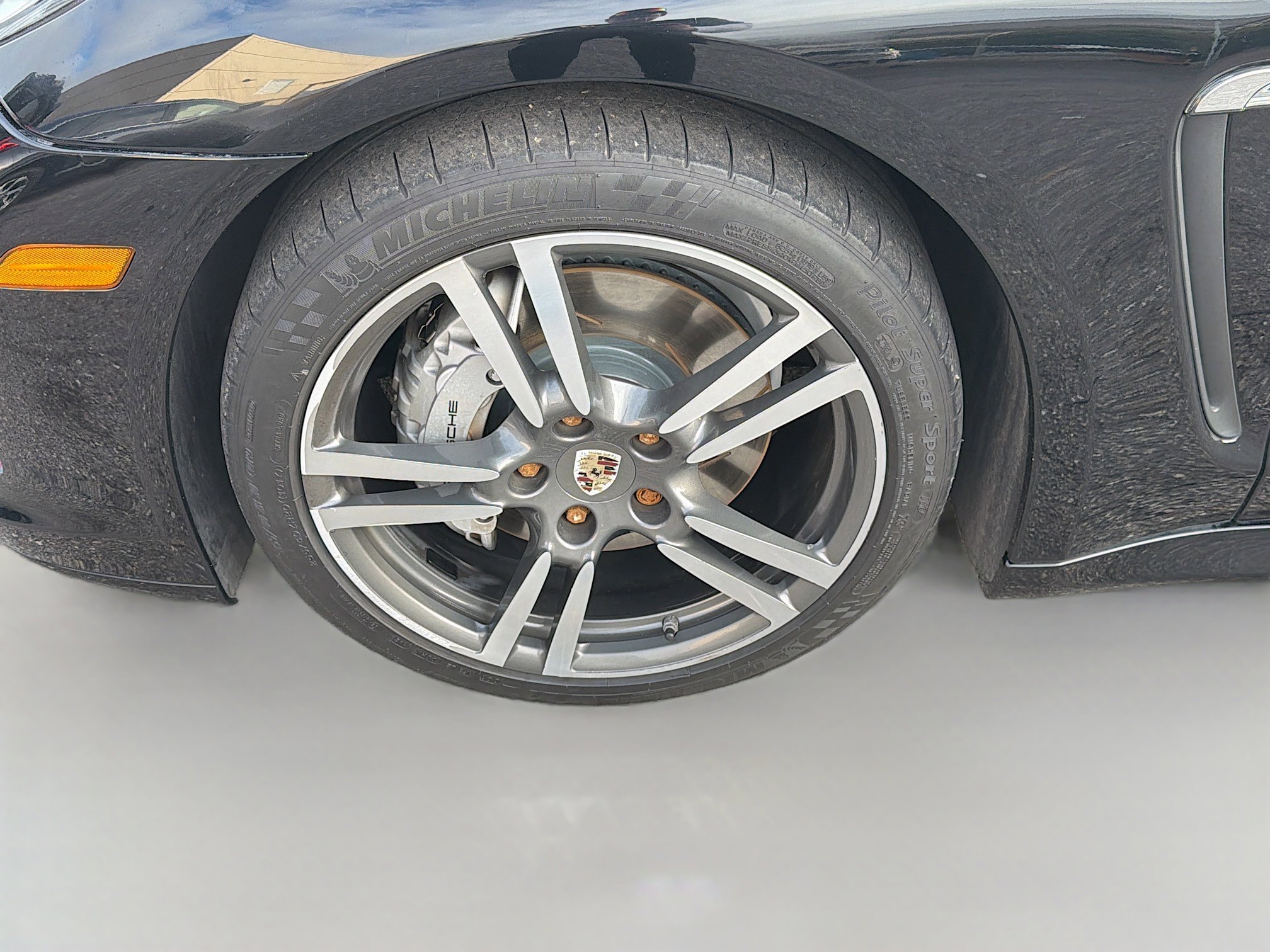 Used 2011 Porsche Panamera 4S image 41
