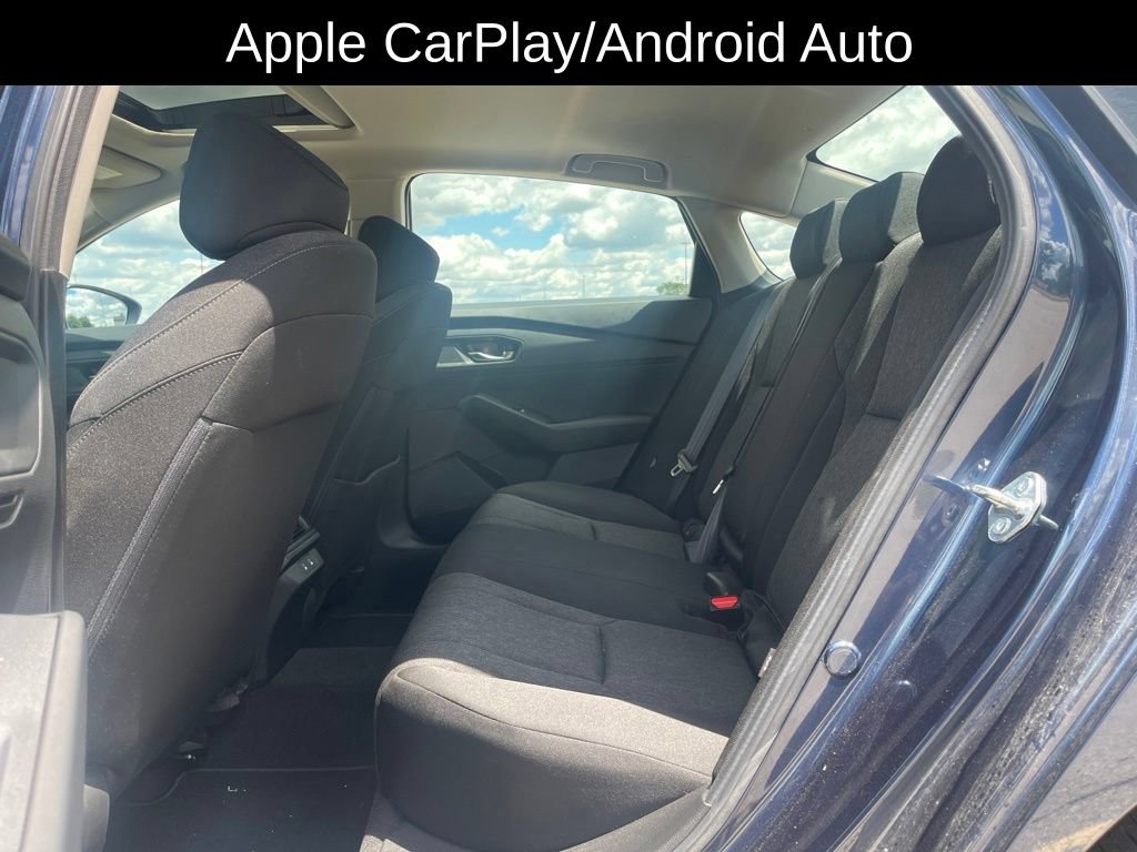 Used 2025 Honda Accord SE image 10
