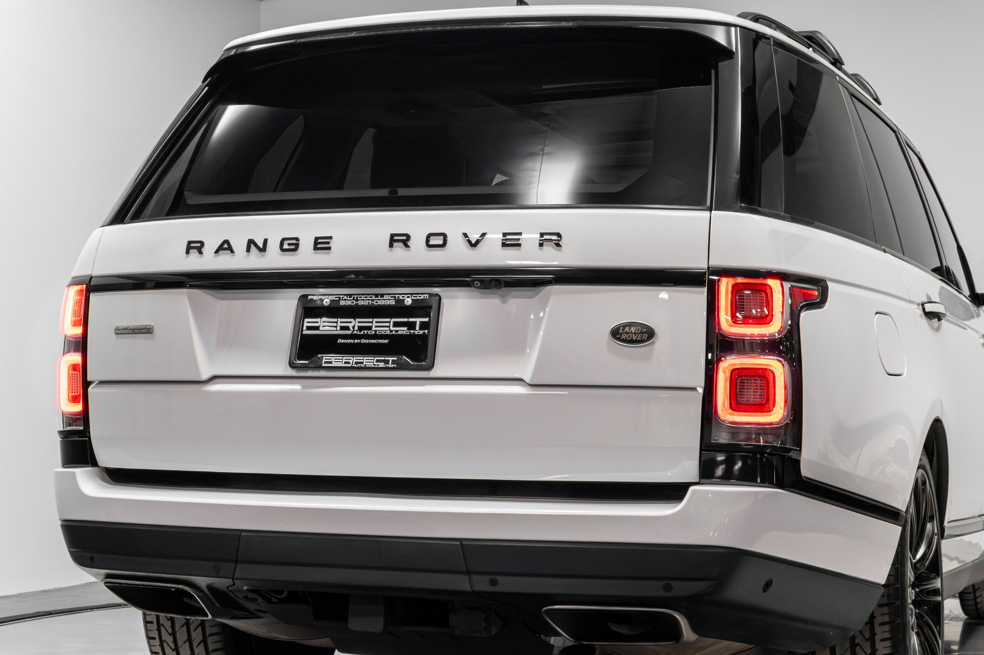 Used 2019 Land Rover Range Rover Long Wheelbase Autobiography image 80