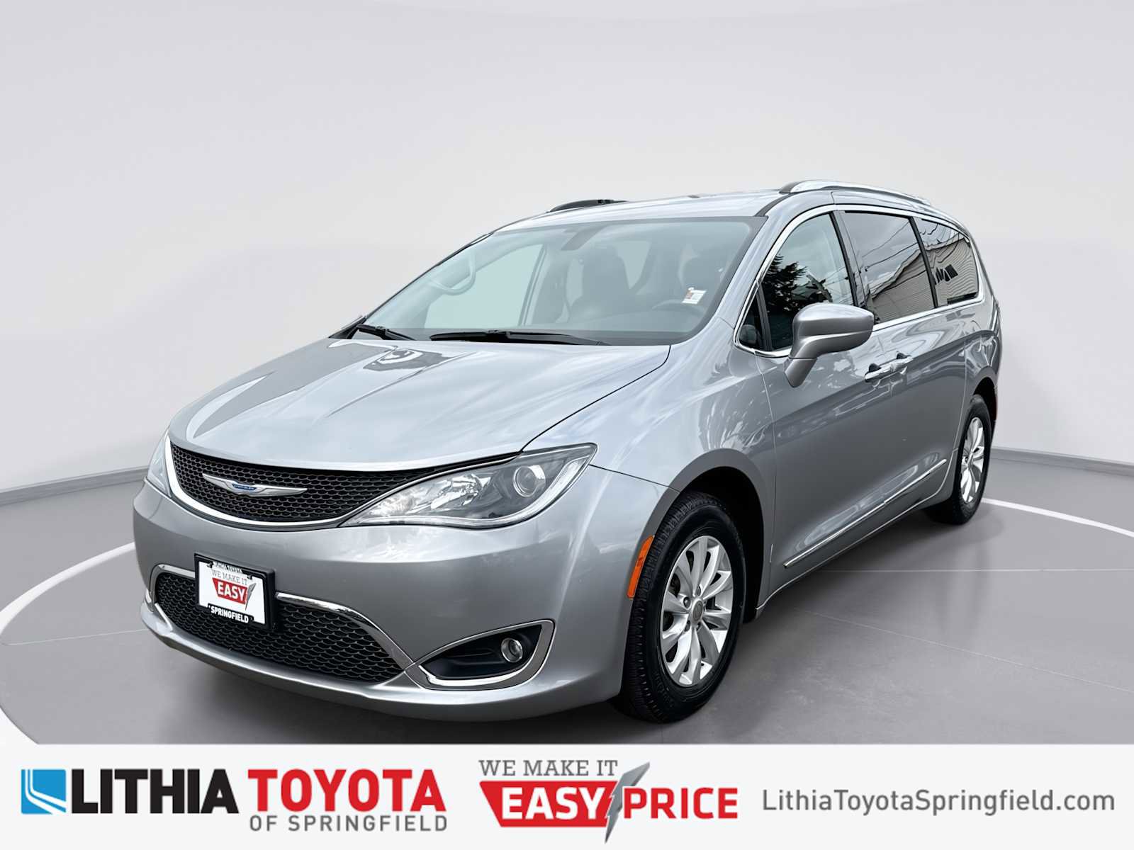 Used 2019 Chrysler Pacifica Touring-L