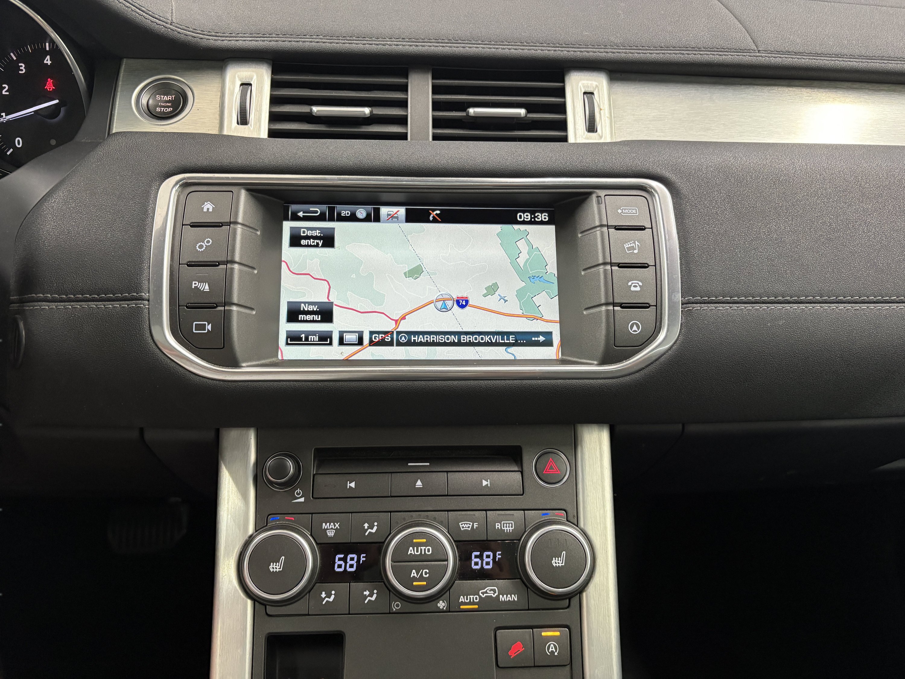 Used 2016 Land Rover Range Rover Evoque SE Premium AWD/4WD image 15