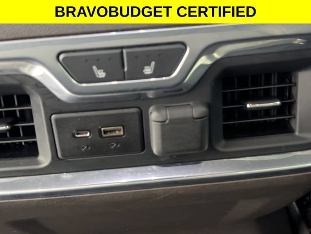 Certified 2019 GMC Sierra 1500 SLT w/ SLT Convenience Package AWD/4WD image 24