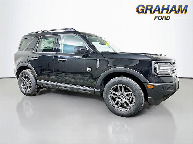 New 2025 Ford Bronco Sport Big Bend w/ Convenience Package