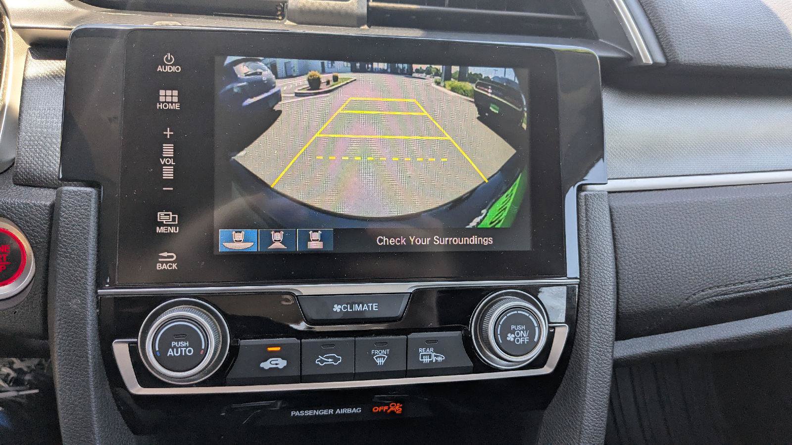 Used 2016 Honda Civic EX image 24