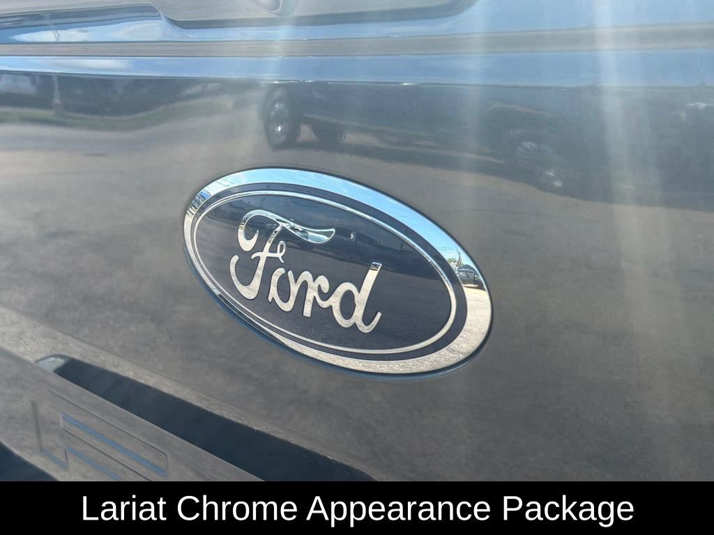 Used 2018 Ford F150 Lariat AWD/4WD image 4