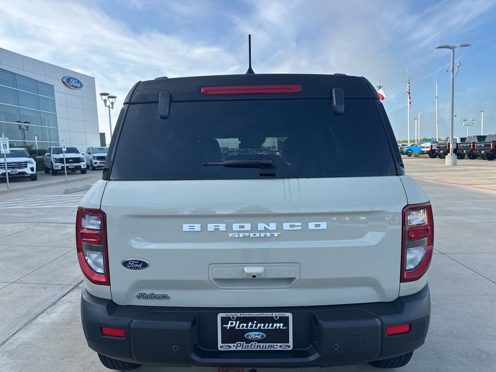 New 2025 Ford Bronco Sport Outer Banks image 40