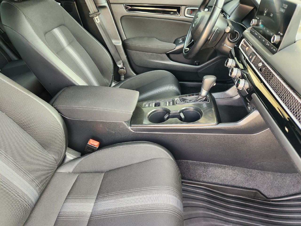 Certified 2025 Honda Civic Sport image 13